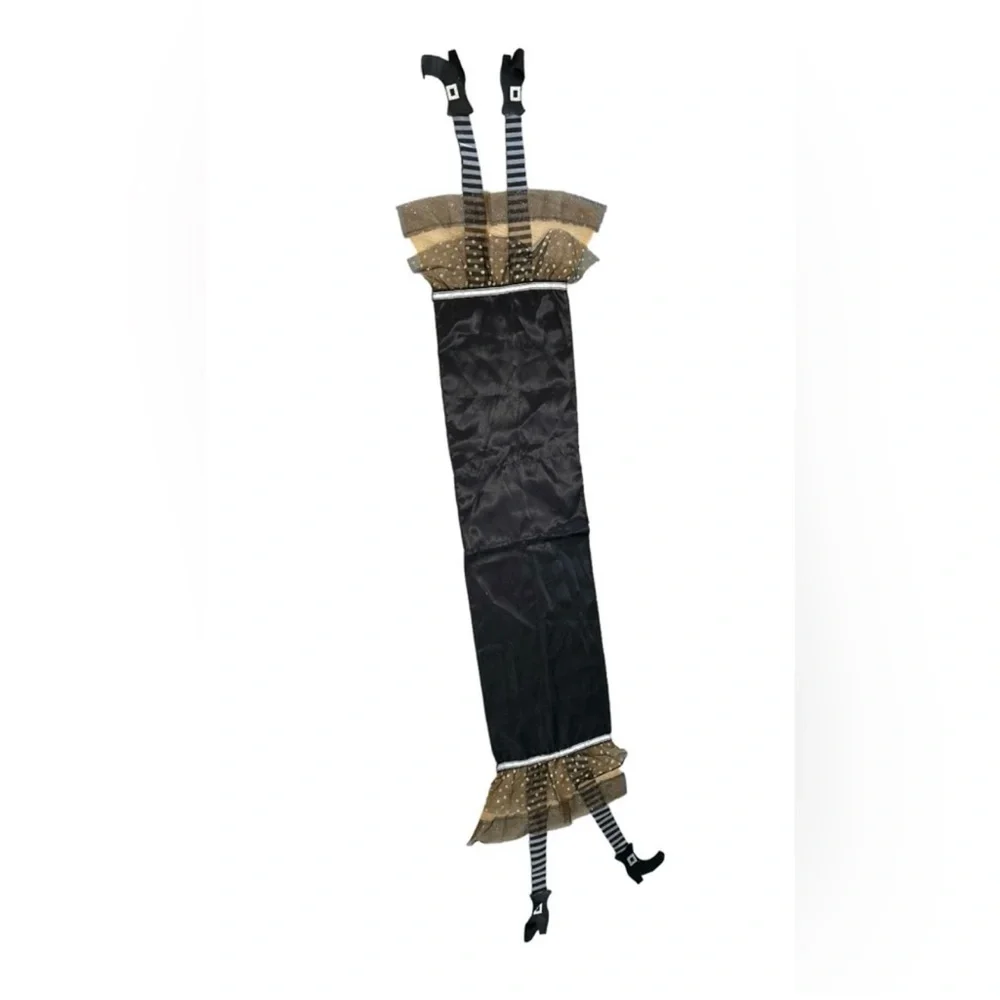Halloween Table Runner
